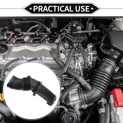 Intake Hose for BMW X5 E70 2007-2010, Black, 1 x Replacement Part