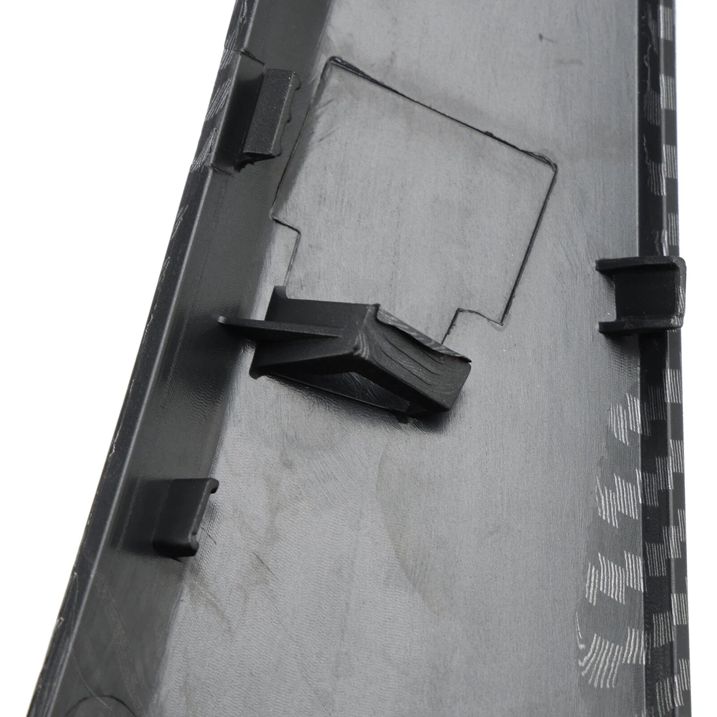 Side Pedal Covers for Yamaha X-MAX 300 (2023-2024)
