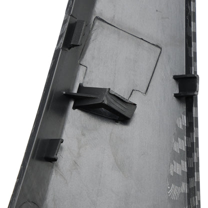 Side Pedal Covers for Yamaha X-MAX 300 (2023-2024)