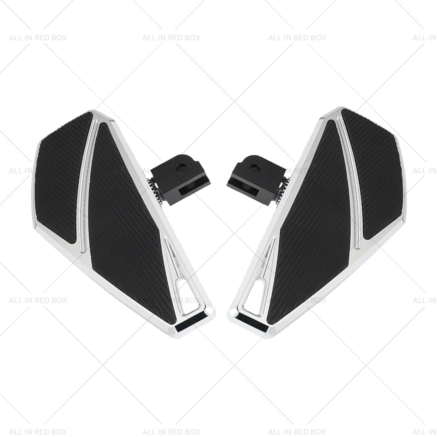 Front Floorboards for Harley Softail Street Bob Sport Glide Low Rider (2018-2023)