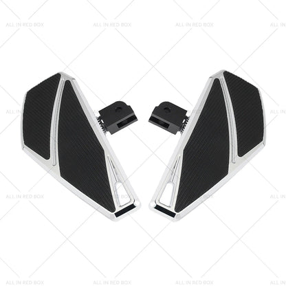 Front Floorboards for Harley Softail Street Bob Sport Glide Low Rider (2018-2023)