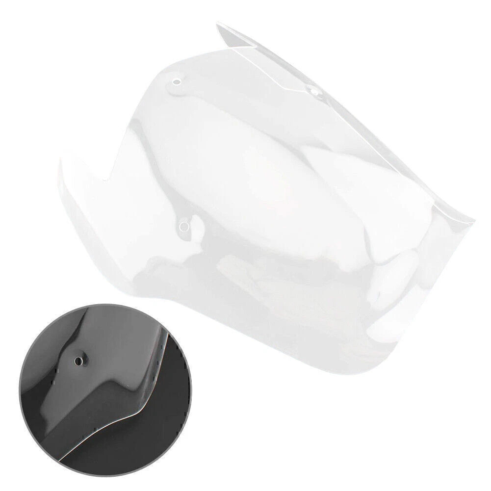 ABS Windshield Wind Deflectors for BMW F650 GS (1999-2003)