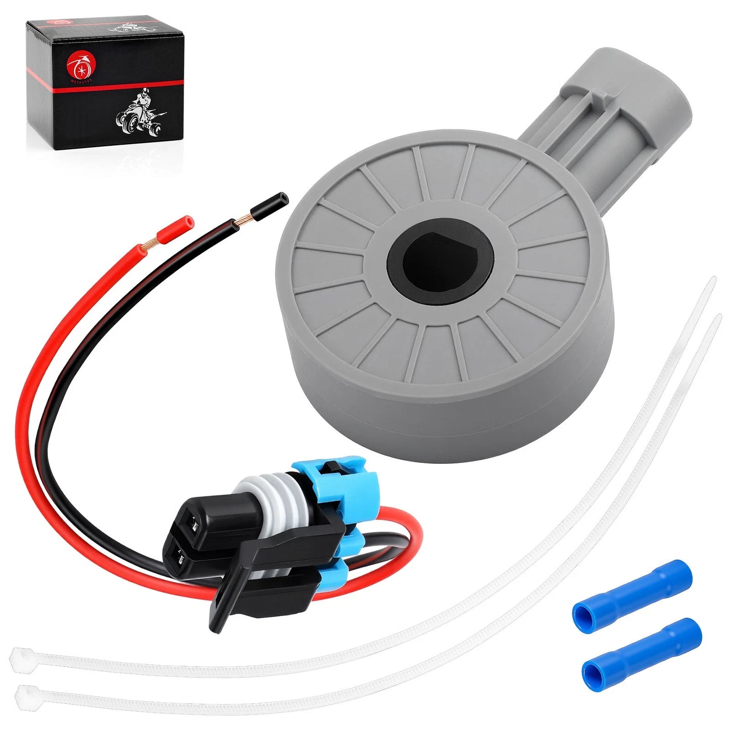 Gear Position Sensor & Harness for Polaris PRO XD Full-Size Kinetic 2025