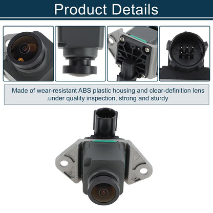 Rear View Park Assist Backup Camera for Jeep Grand Cherokee (2014-2015)