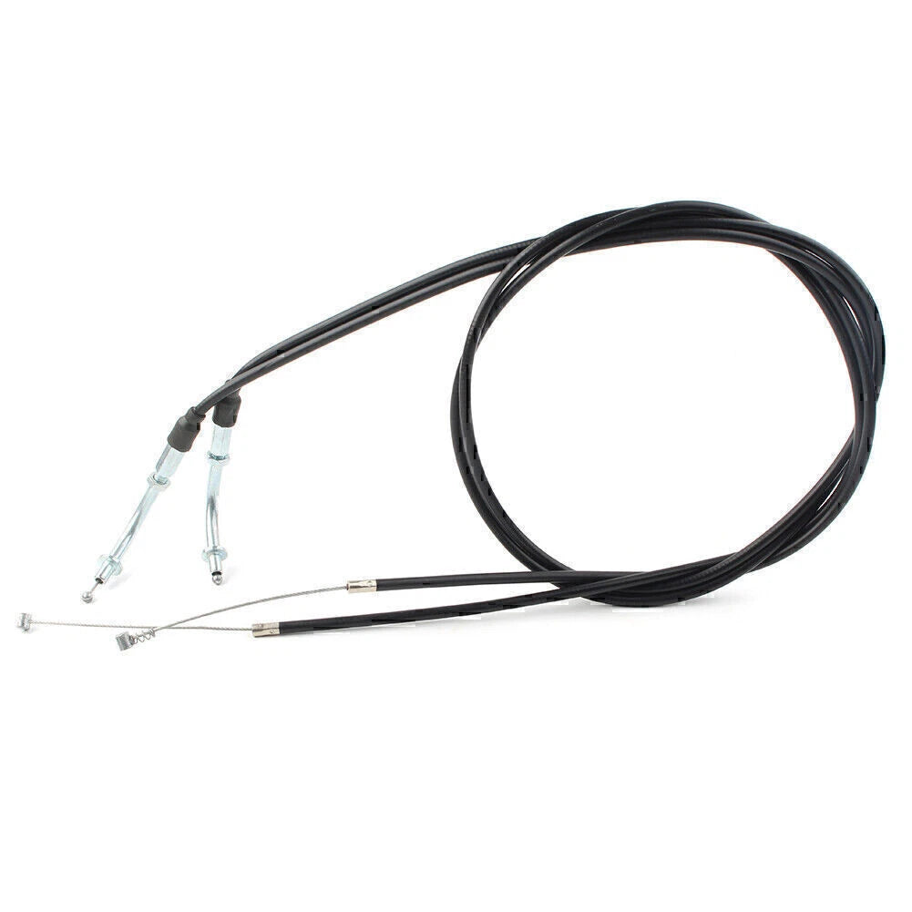 Throttle Cable Line Wire 130CM for Harley Sportster 883 1200 (2004-2023)