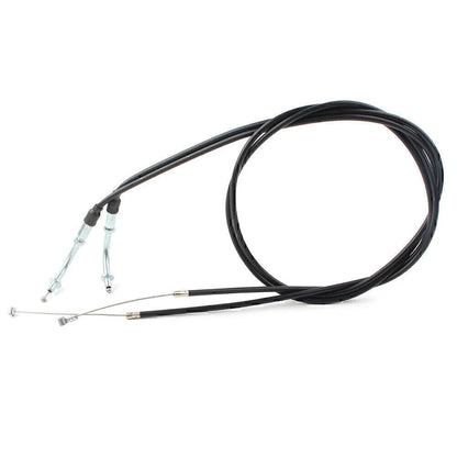 Throttle Cable Line Wire 130CM for Harley Sportster 883 1200 (2004-2023)
