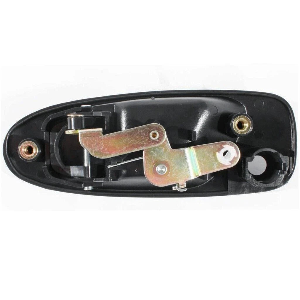 Outer Door Handle (Black) for Honda Civic SR4 SR3 EG EG6/8/9 (1992-1995)
