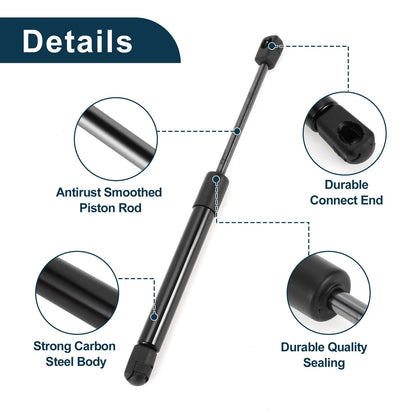 Bonnet Lift Supports Struts Gas Spring for Toyota Corolla Cross (2022-2024)