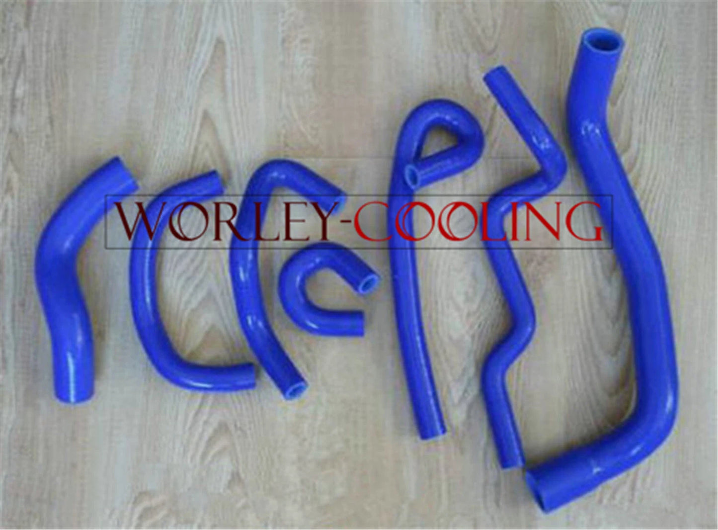 Silicone Coolant Hose for Nissan Skyline GT-S/GT-T R33/R34 (1995-2002)