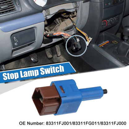 Brake Light Switch for Subaru Crosstrek 2.0L (2014-2017)