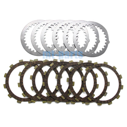 Clutch Friction Disc Plate for Yamaha XJ400D (1981)