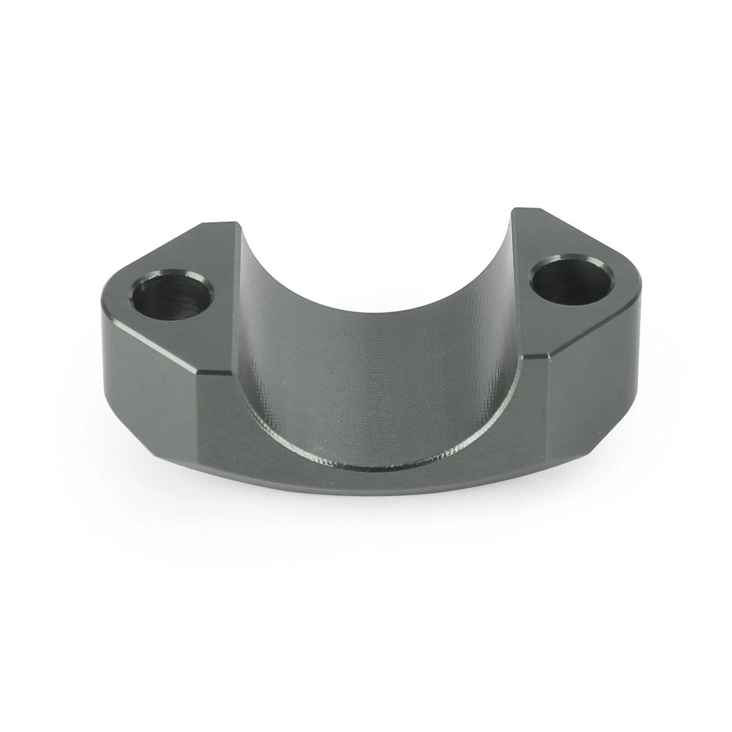 CNC Titanium Clamp for 22mm Handlebar for BMW F2