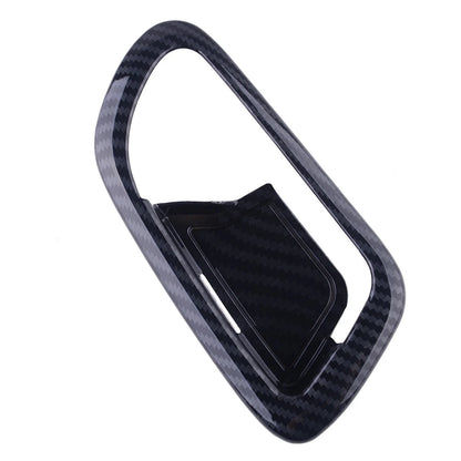 4x Door Handle Recess Trims Covers for Jeep Grand Cherokee (2014-2018)