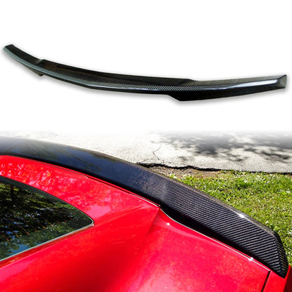 Carbon Fiber Boot Spoiler for Chevrolet Corvette C7 (2014-2019)