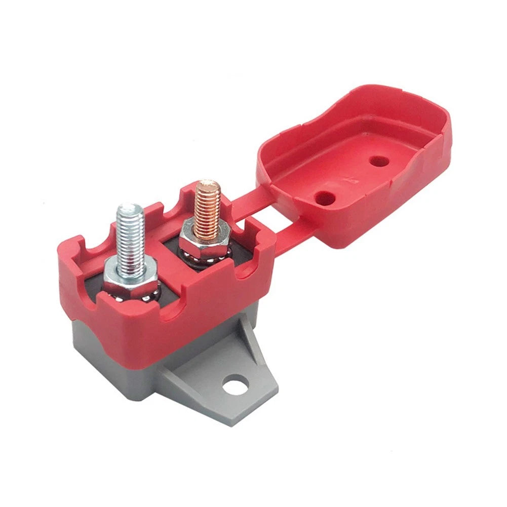 Thermal Automatic Reset Circuit Breaker Cover Safety for Overload Situations