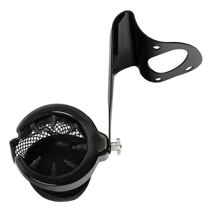 Drink Cup Holder Passenger for Harley Touring Electra Street Glide (2014-2025)