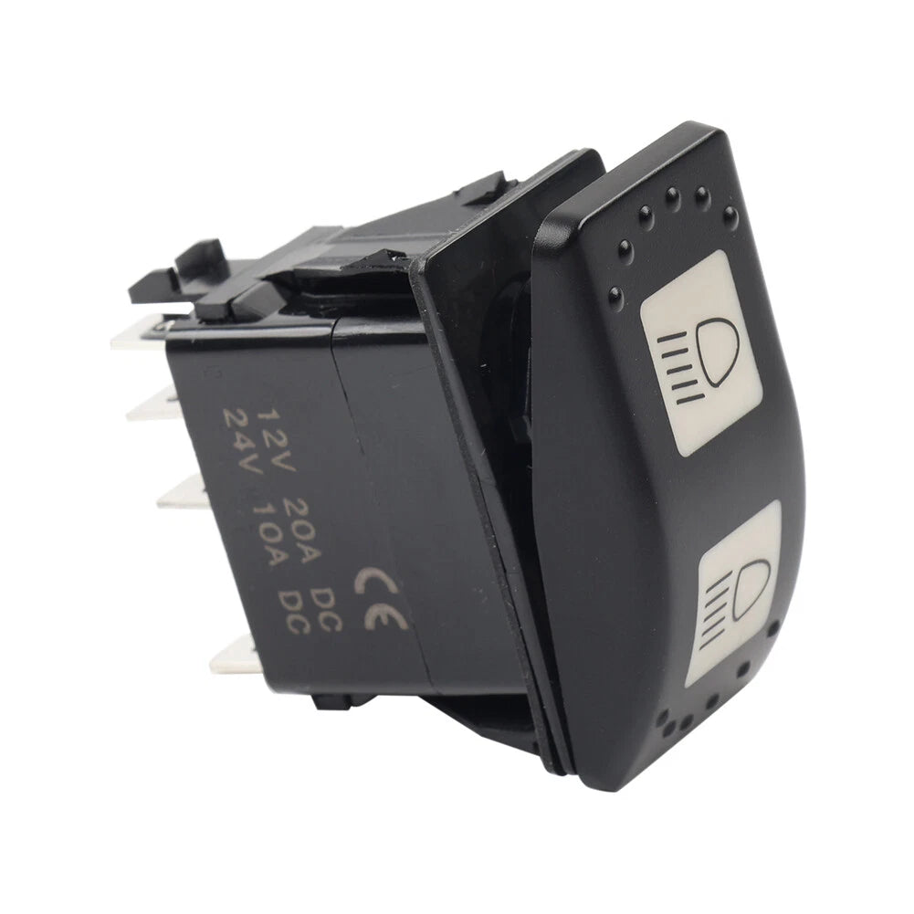 High Low Beam Headlight Switch for Can-Am Commander Maverick 1000 (2011-2023)