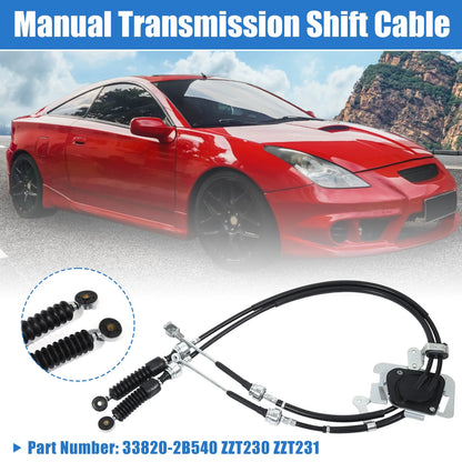Manual Transmission Shifter Cable for Toyota Celica (2000-2005)