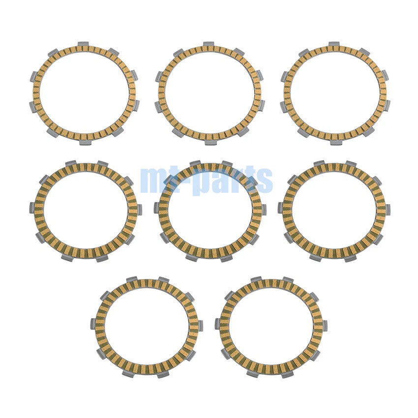 Clutch Friction Plates for KTM 790 Duke, 890 Duke R, 990 Duke (2018-2024)