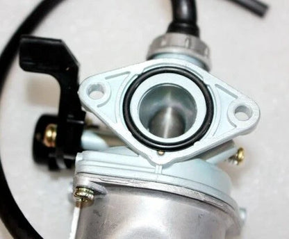 19mm Carburetor for PZ 90cc 110cc PIT Quad Dirt Bike ATV Buggy