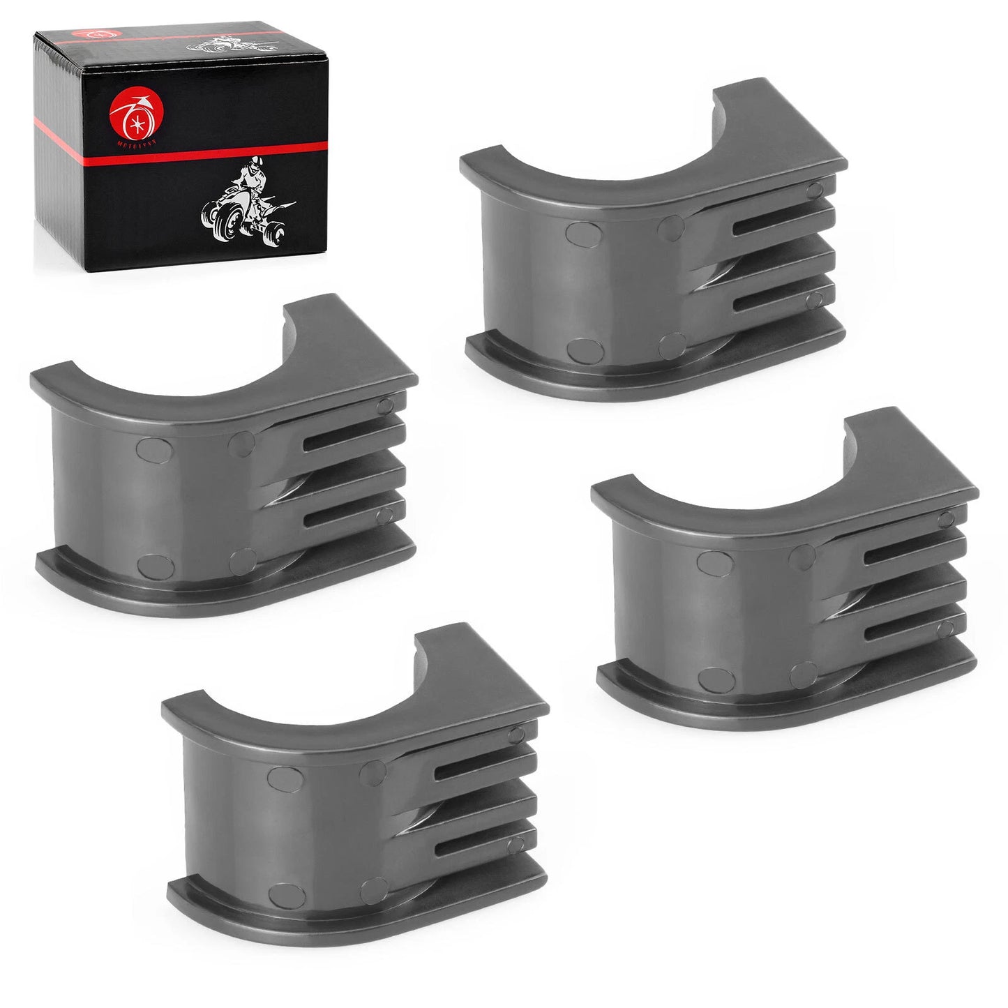 Rear Stabilizer Sway Bar Bushing for Polaris RZR XP 900 EFI 2011-2013