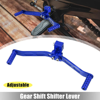 Dual / 2 Way Gear Shift Shifter Lever for Motorcycle Dirt Bike