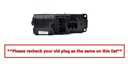 Power Window Switch for Mazda BT-50 BT50 Ute(2012-2019)