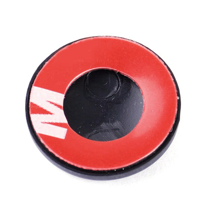 12x Car Interior Door Lock Screw Protector Cover Trim Sticker for Make & Model