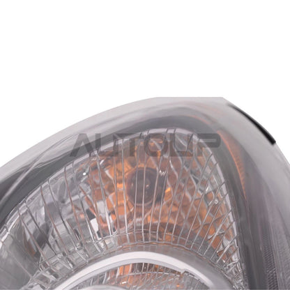 Passenger Side LED Headlight Assembly for Kia Forte Forte5 (2014–2016)
