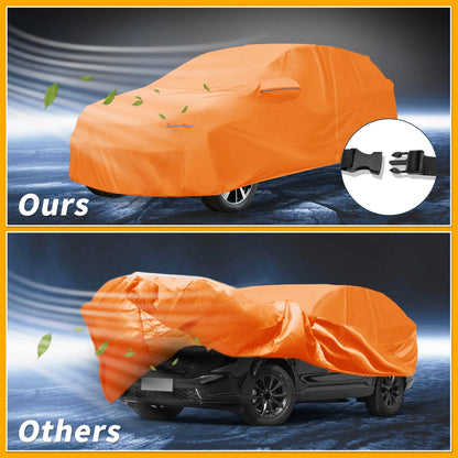 Waterproof All Weather Car Cover for Honda CR-V