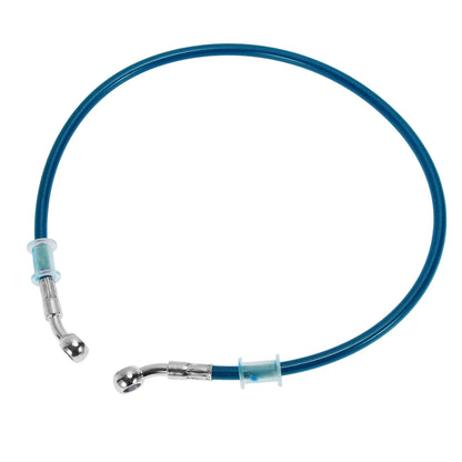 Brake Clutch Oil Hose Line Blue 70cm for Motorcycle