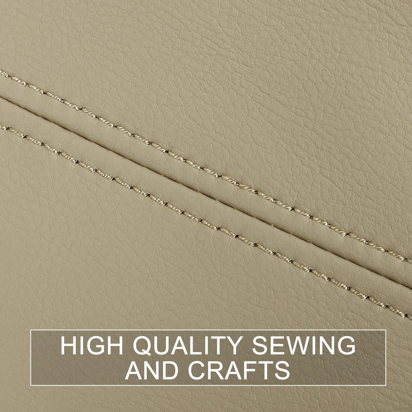Beige Microfiber Leather Door Panel Armrest Covers for Honda Accord (2008-2012)