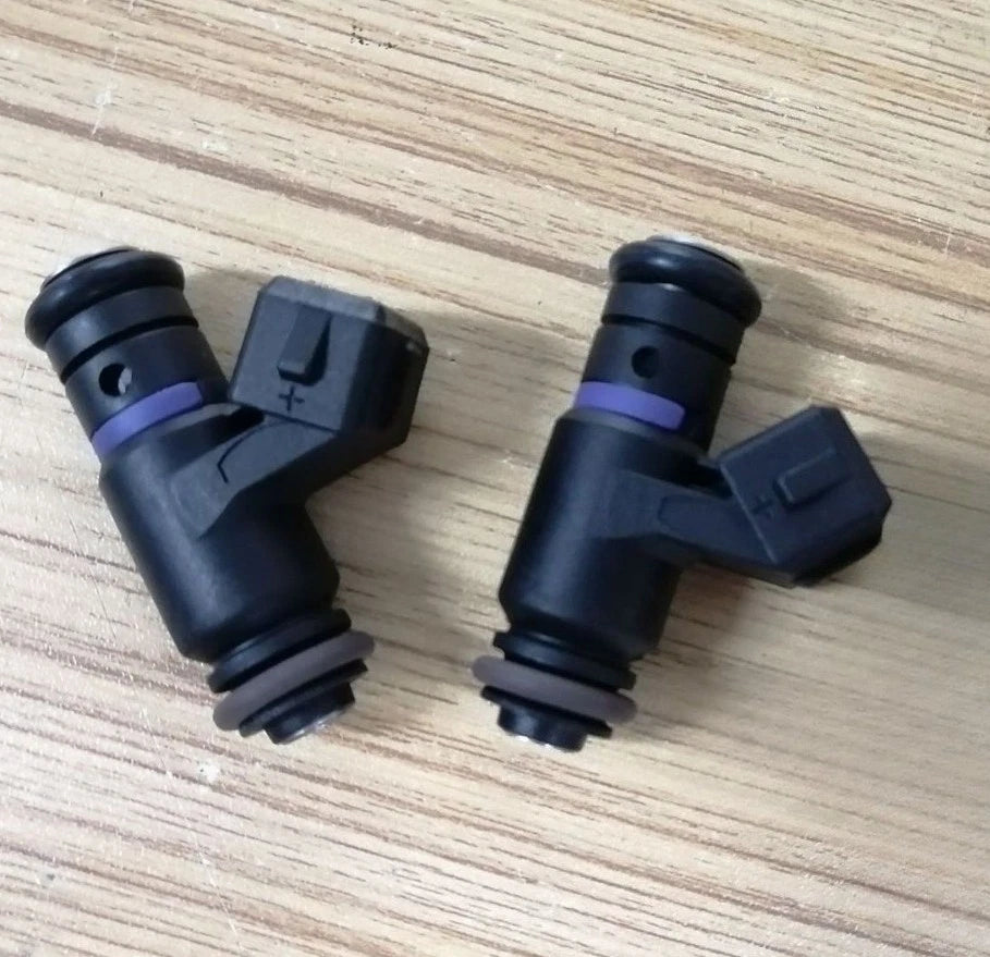 2x Fuel Injectors for Polaris RZR XP4 XP TURBO (2017–2020)