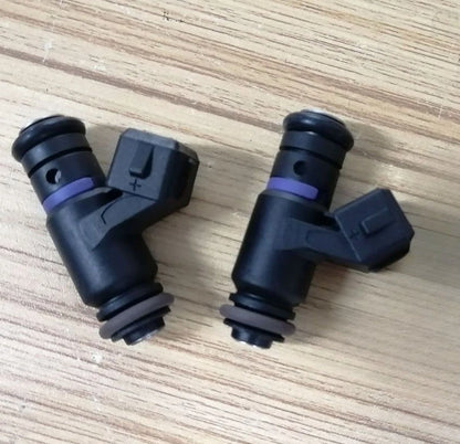 2x Fuel Injectors for Polaris RZR XP4 XP TURBO (2017–2020)