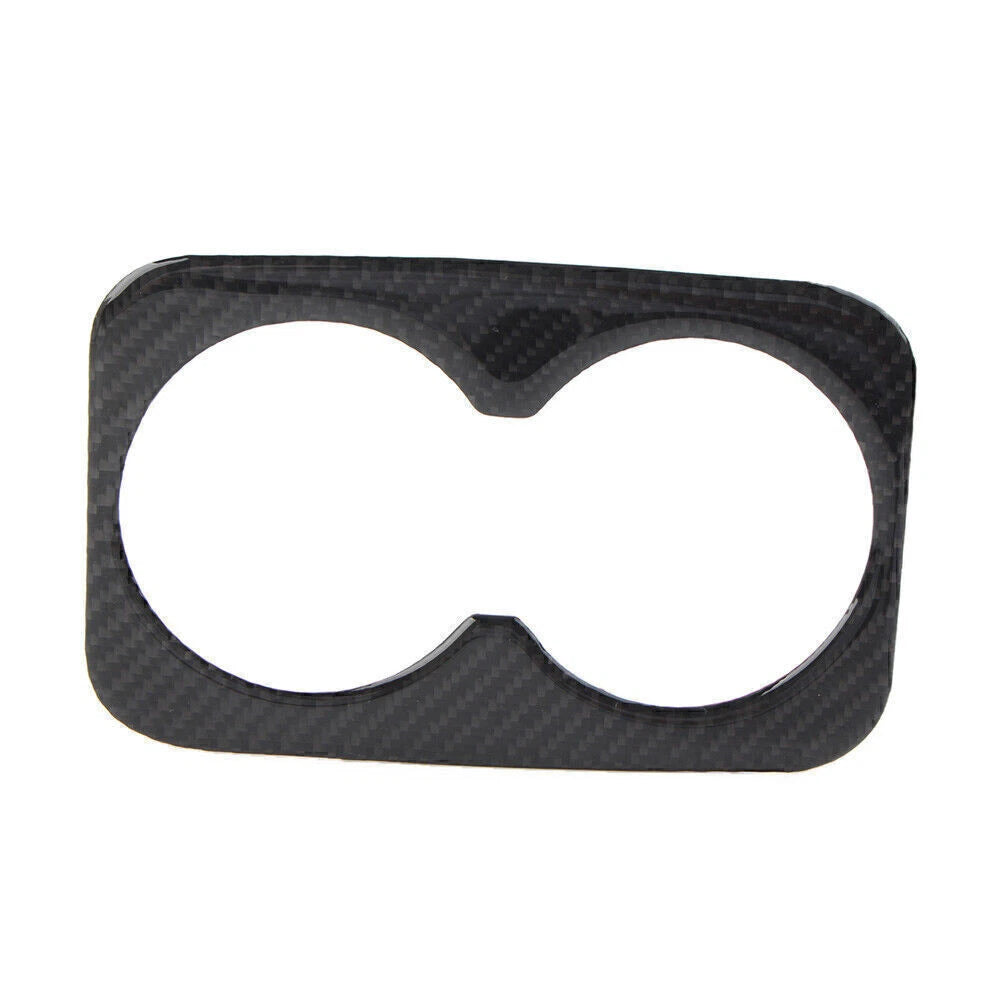 Rear Seat Water Cup Holder Cover Trim for Jeep Grand Cherokee (2011-2021)