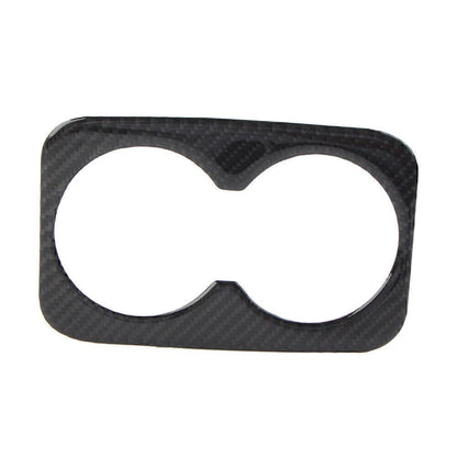 Rear Seat Water Cup Holder Cover Trim for Jeep Grand Cherokee (2011-2021)
