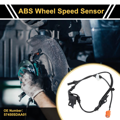 ABS Wheel Speed Sensor for Honda Accord Front Right (2003-2007)