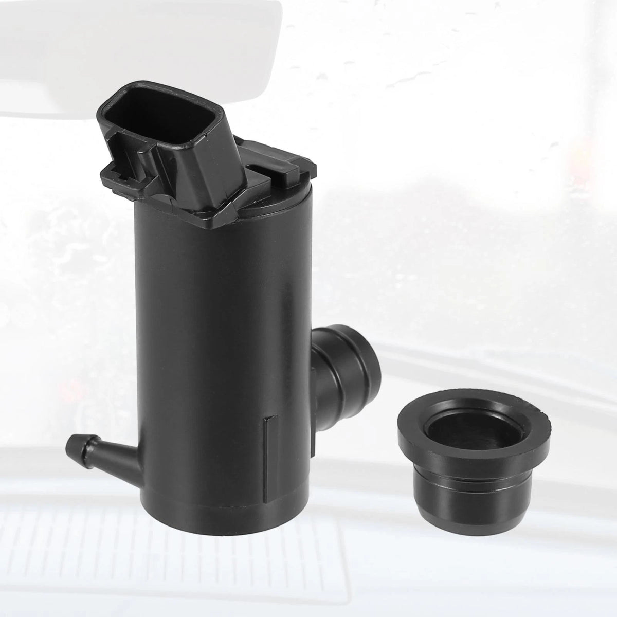 Windshield Washer Motor Pump for Toyota Camry Solara Corolla (1998–2023)