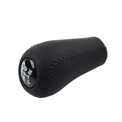 5 Speed Gear Shift Knob Black for Toyota Land Cruiser Prado (1996-2009)