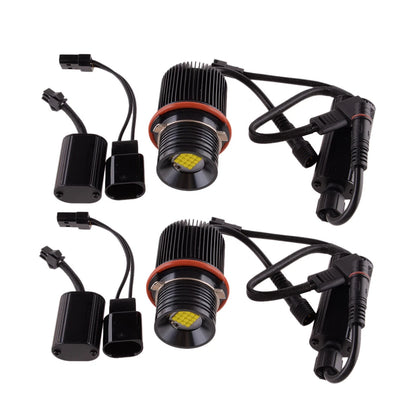 LED Bulbs for BMW 5 6 7 Series E83 X3 Halo Ring Angel Eyes Lights