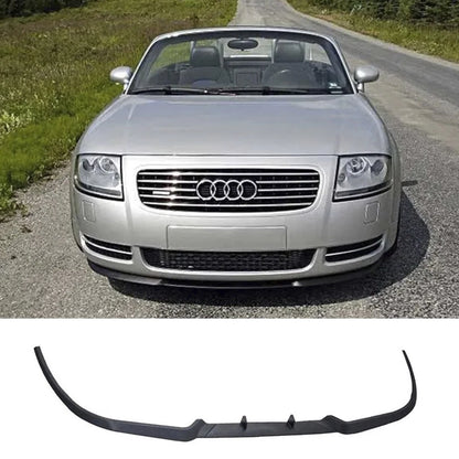 Front Bumper Lip for Audi TT Mk1 8N (1998-2006) 3 Pcs