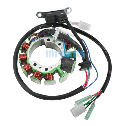 Stator Magneto Generator Coil for Yamaha SRX600H SRX600N (1986-1987)