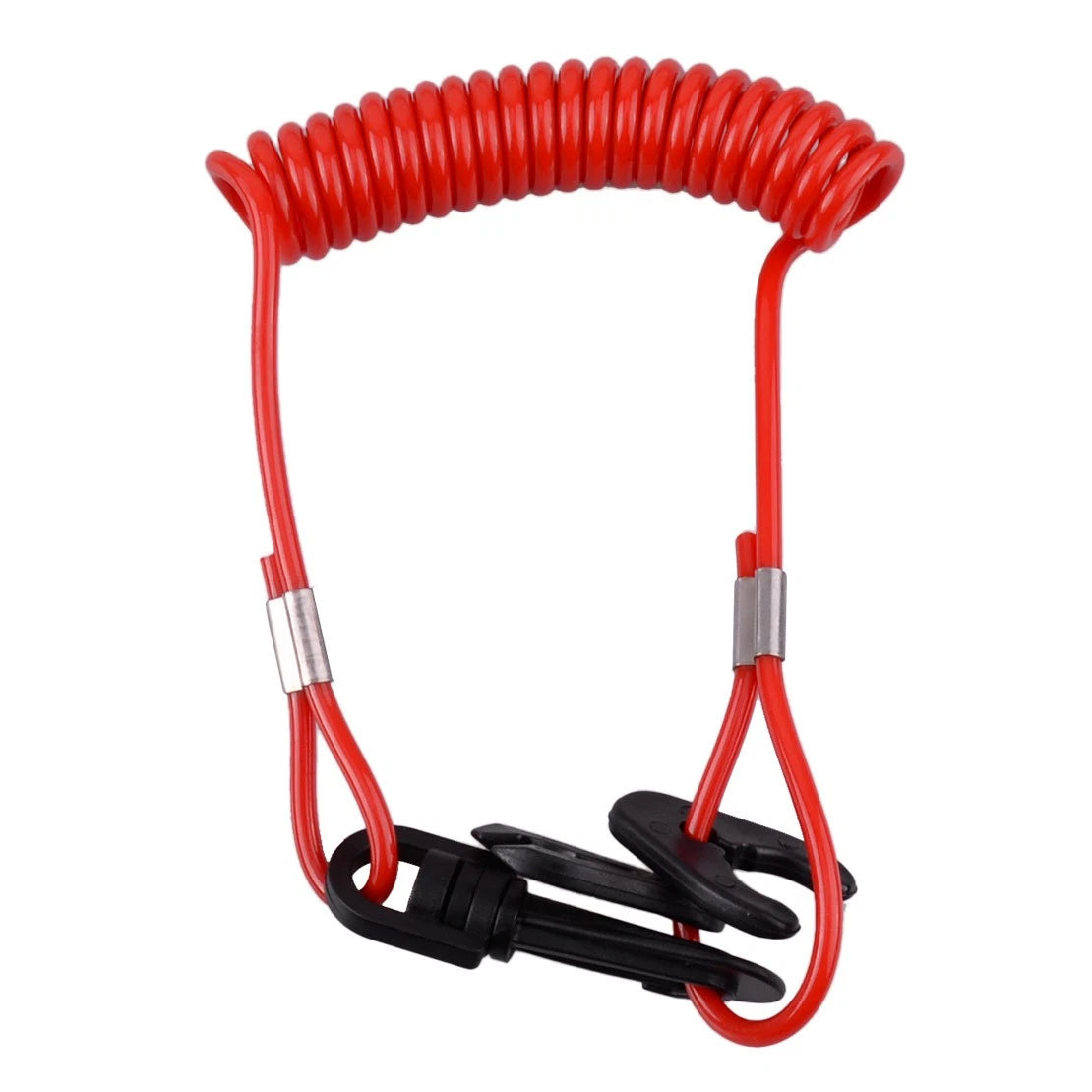 Boat Kill Stop Switch Tether Lanyard Safety for Honda Yamaha