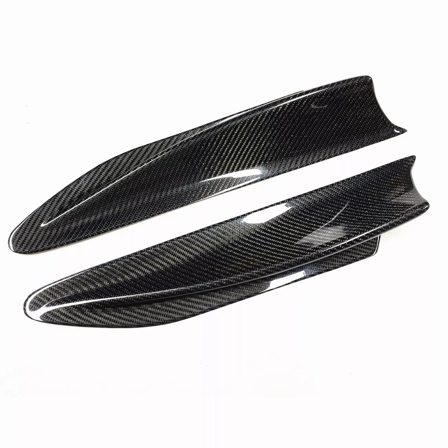 Carbon Fiber Air Side Fender Covers for Subaru BRZ, Toyota 86 (2012-2020)