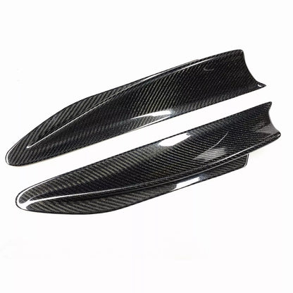 Carbon Fiber Air Side Fender Covers for Subaru BRZ, Toyota 86 (2012-2020)
