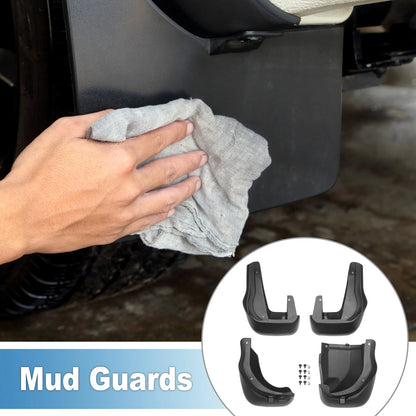 Mud Flap Splash Guard for Honda CR-V Sport Utility (2012-2016)