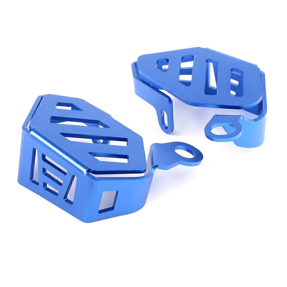 Front Brake & Clutch Fluid Reservoir Guards for BMW R1200GS LC Adventure (2013-2023)