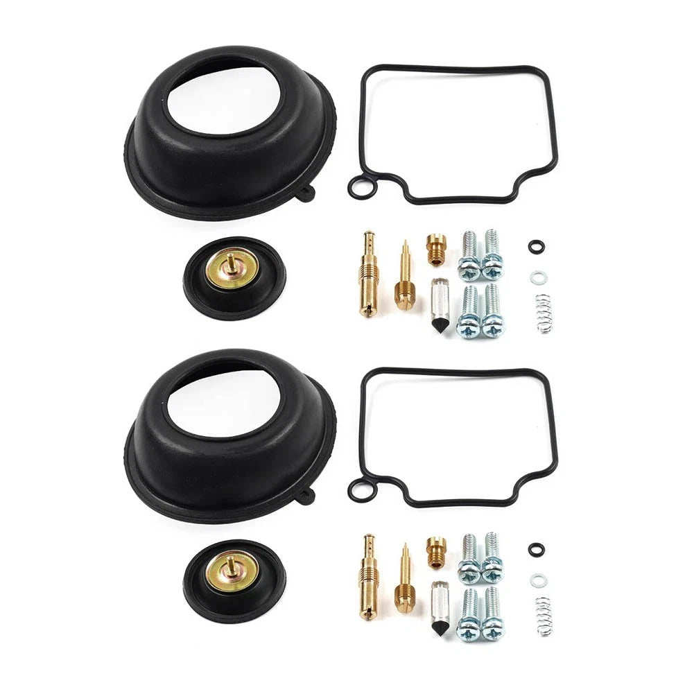 2 x Carburetor Repair Kits for Honda VT750C Shadow Aero (2004-2008)
