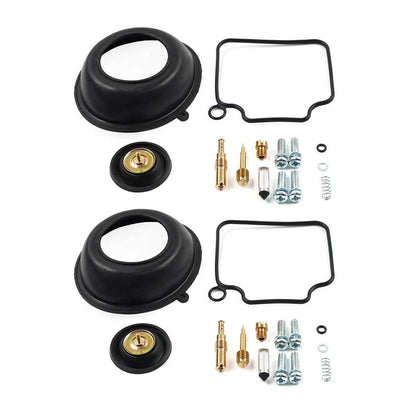 2 x Carburetor Repair Kits for Honda VT750C Shadow Aero (2004-2008)
