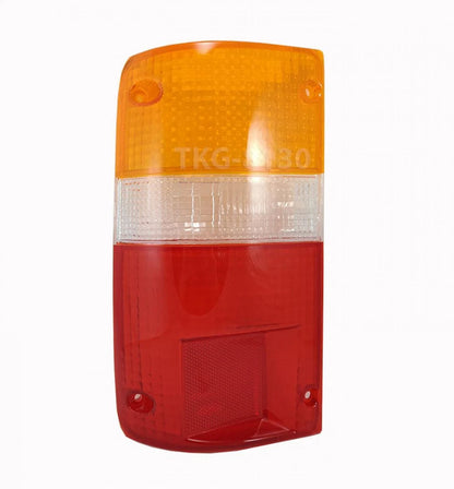 LH Rear Tail Light Lenses for Toyota Hilux MK3 (1989-1997)